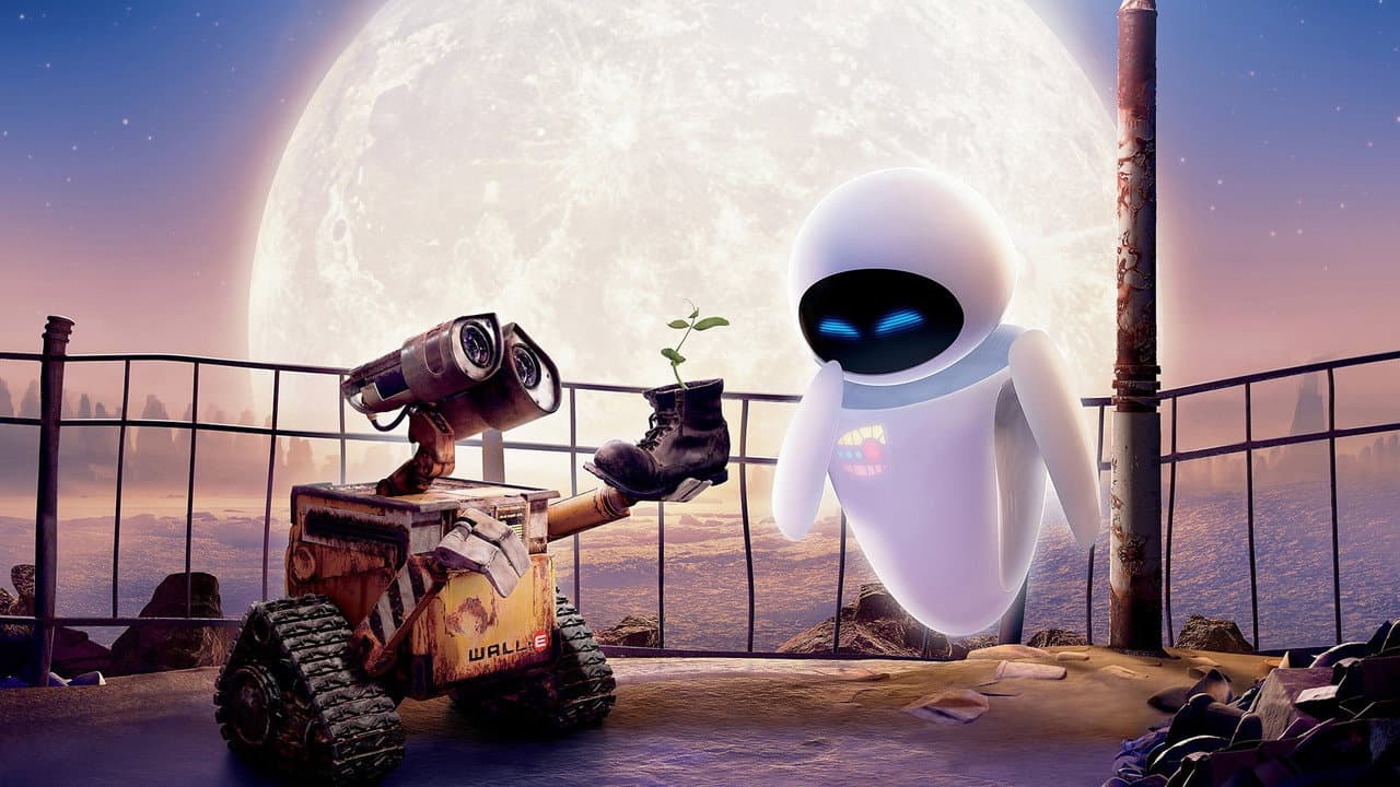 WALL·E still 1