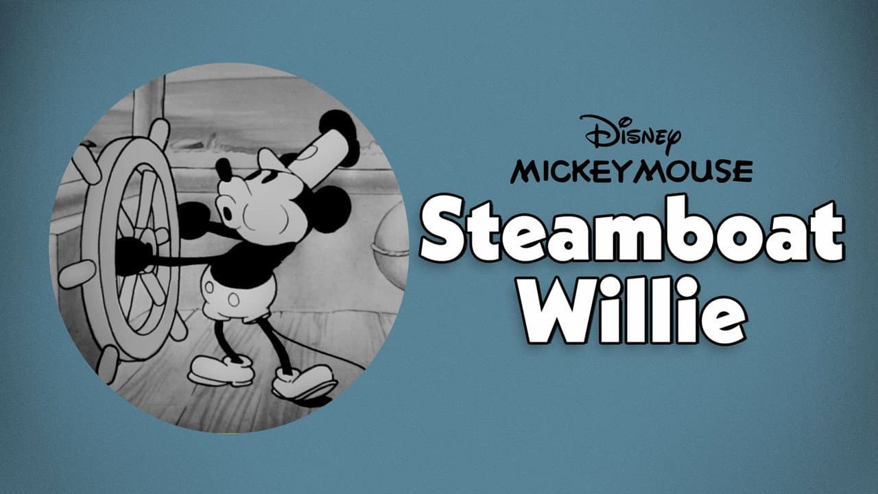 Steamboat Willie still 4