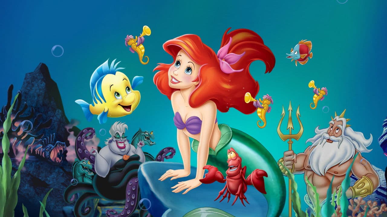 The Little Mermaid still 4