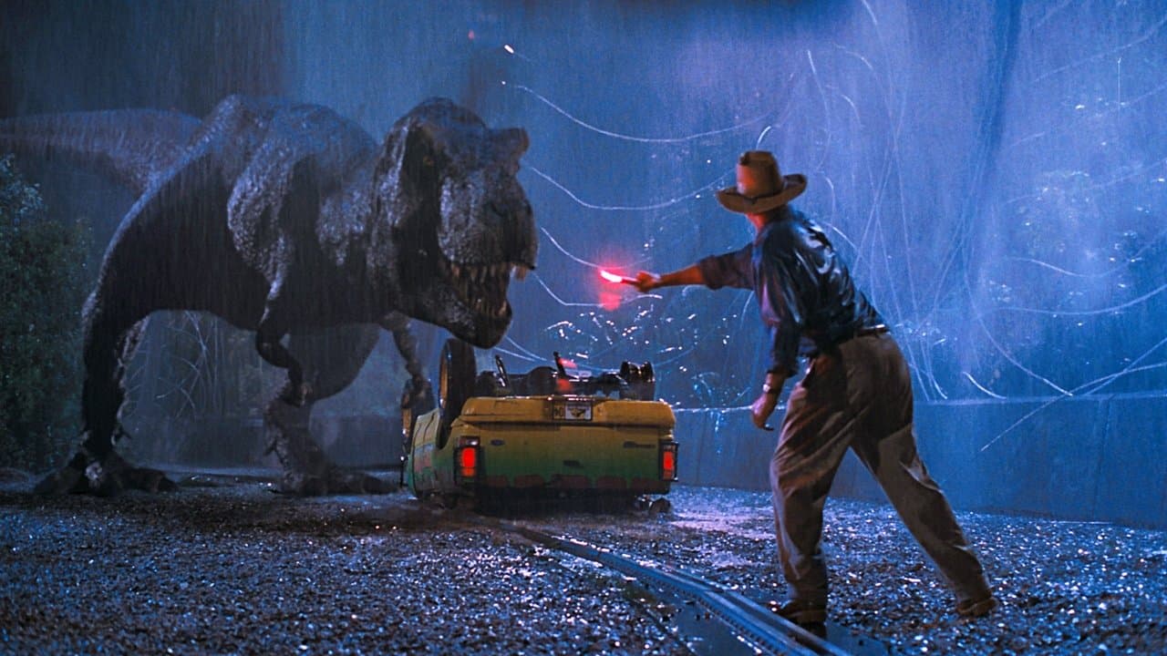 Jurassic Park still 5