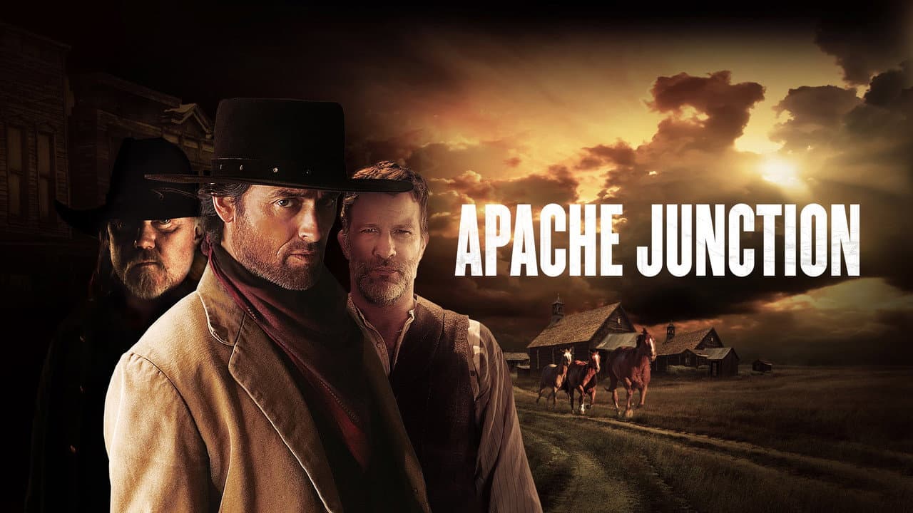 Apache Junction still 2