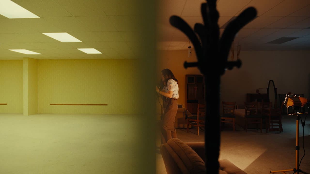 Backrooms still 3