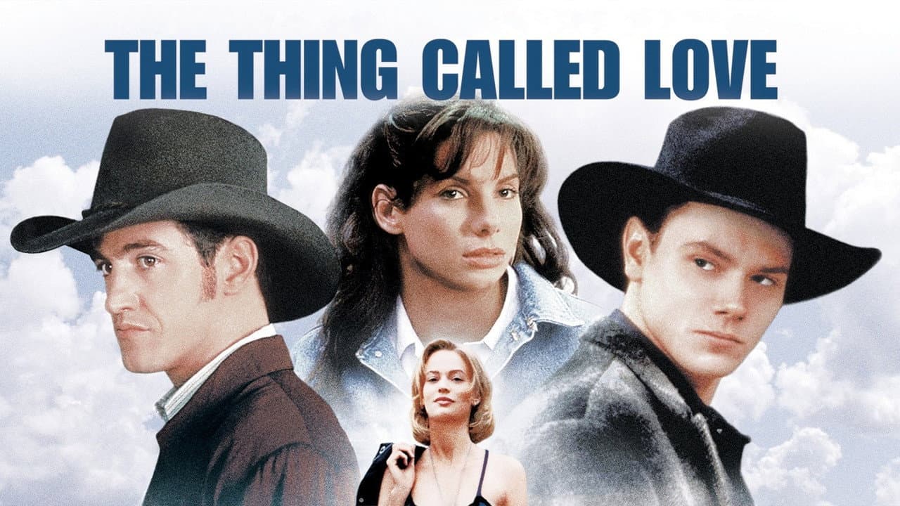 The Thing Called Love still 5