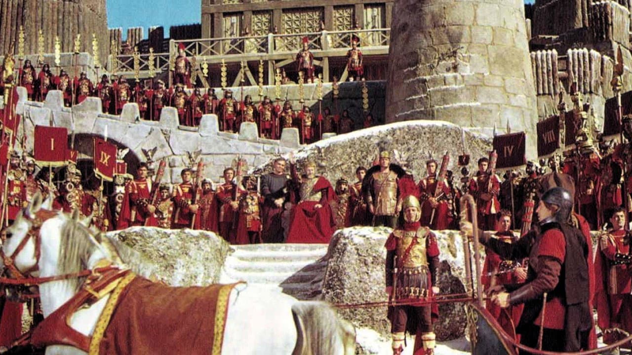 The Fall of the Roman Empire still 7