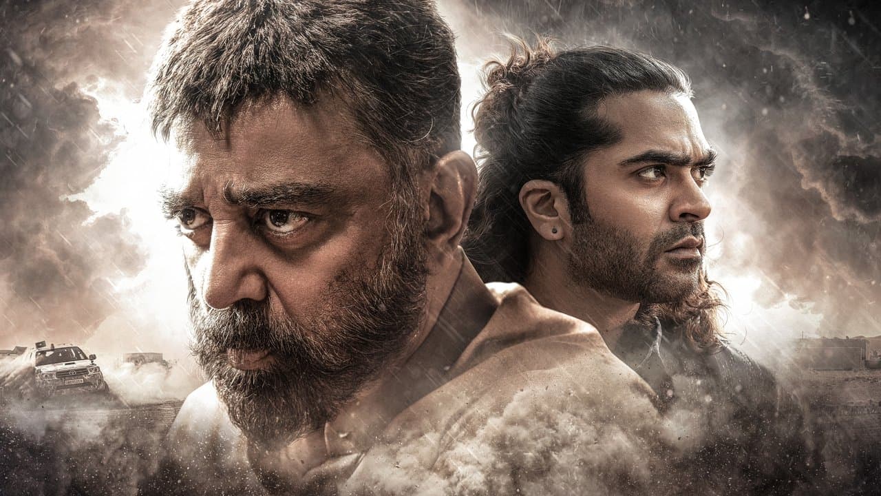 Thug Life Movie Review: A Gritty Crime Drama still 1