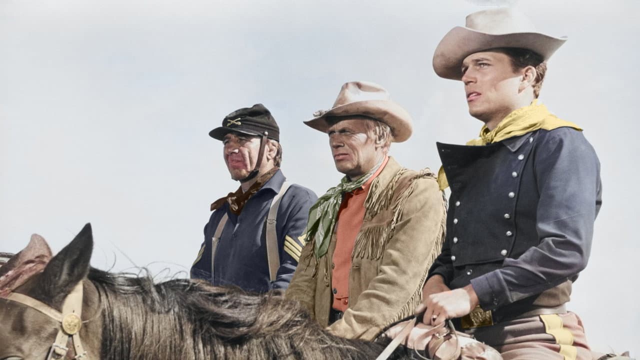 Cheyenne Autumn still 8