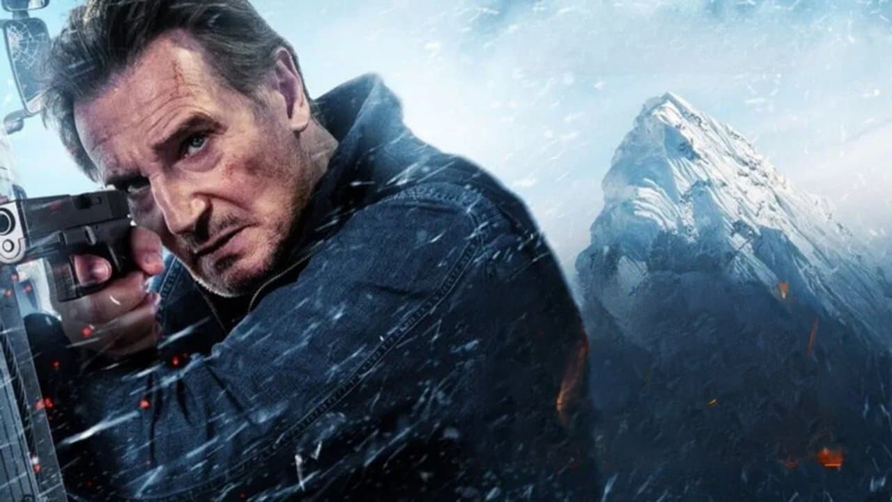 Ice Road: Vengeance still 1