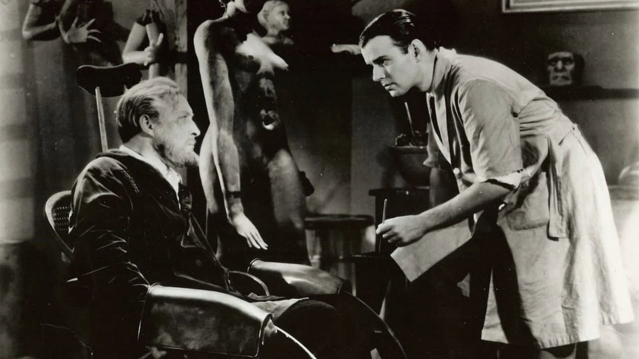 Mystery of the Wax Museum still 5
