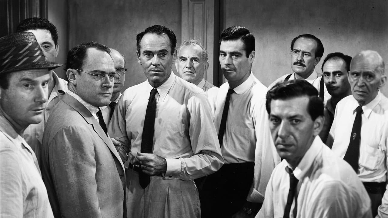 12 Angry Men still 7