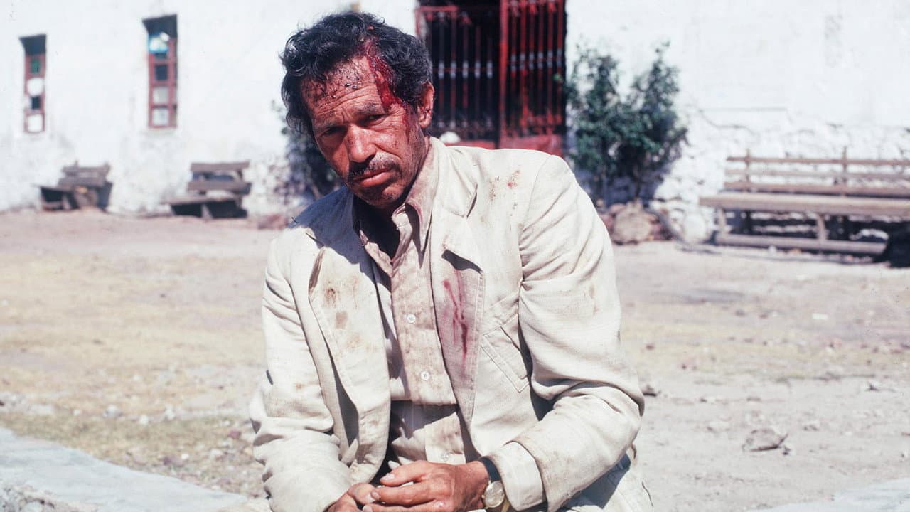 Bring Me the Head of Alfredo Garcia still 3