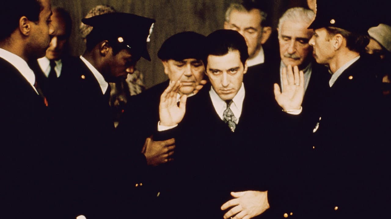 The Godfather Part II still 1