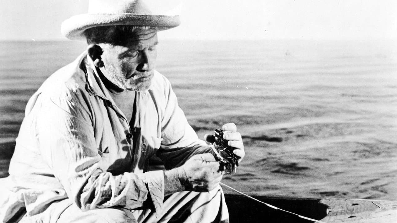 The Old Man and the Sea still 2