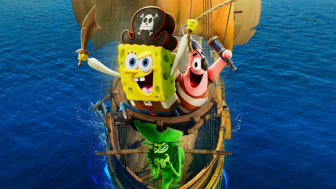 The SpongeBob Movie: Search for SquarePants still 1