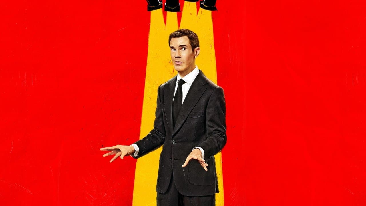 Jimmy Carr: Natural Born Killer still 3