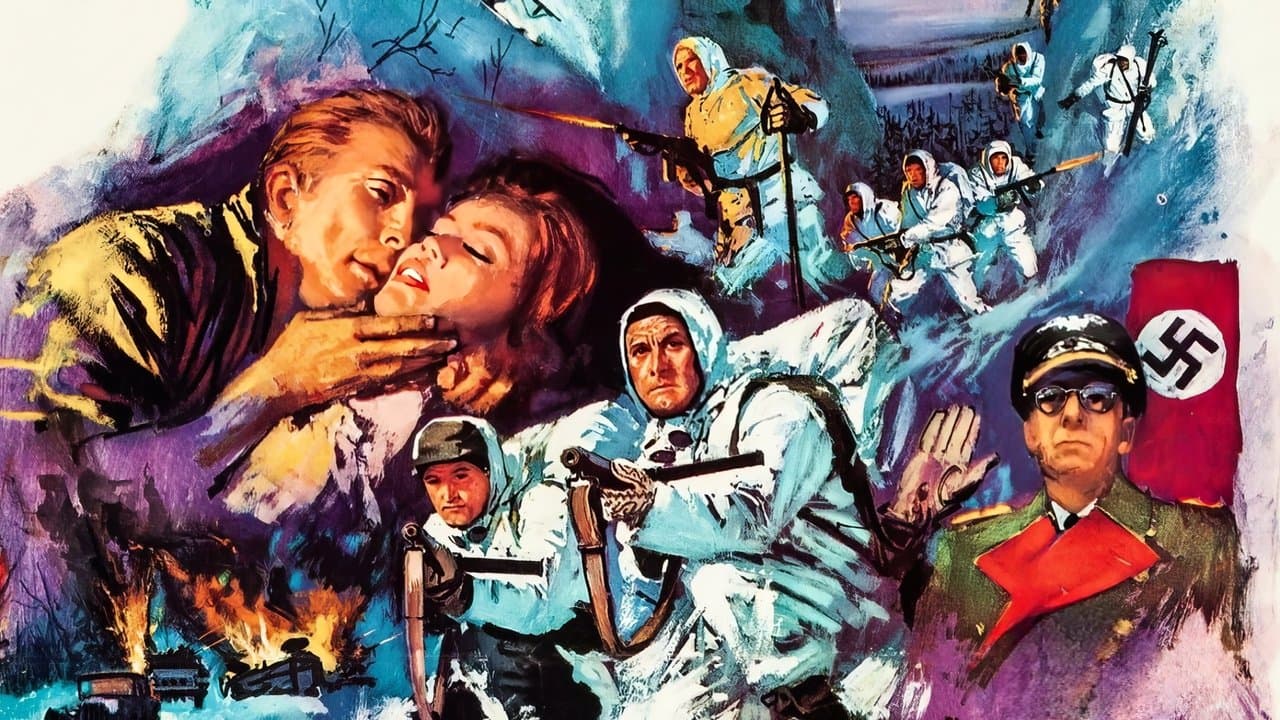 The Heroes of Telemark still 1