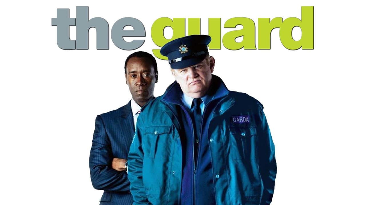 The Guard still 5