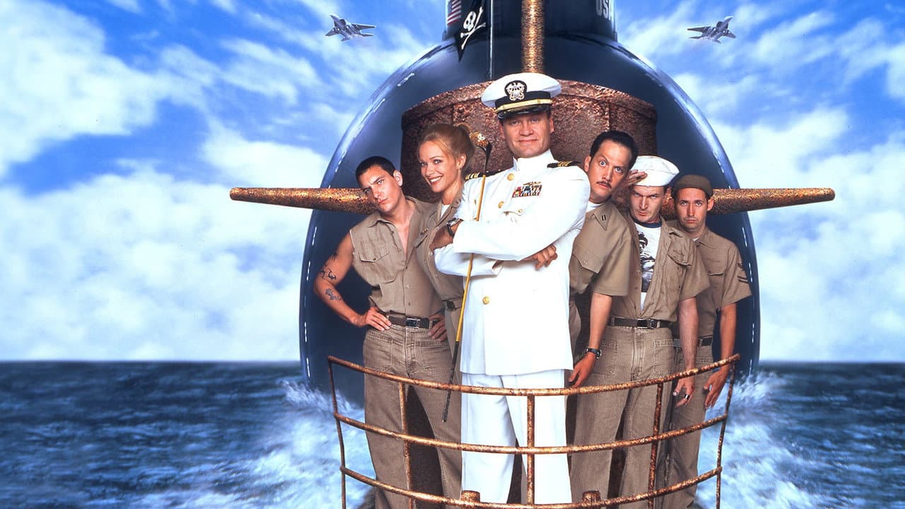 Down Periscope still 5