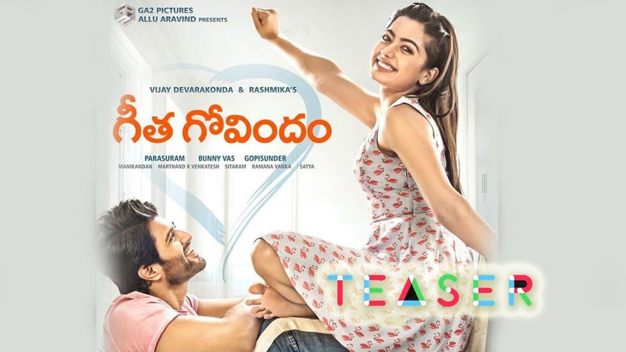 Geetha Govindam still 3