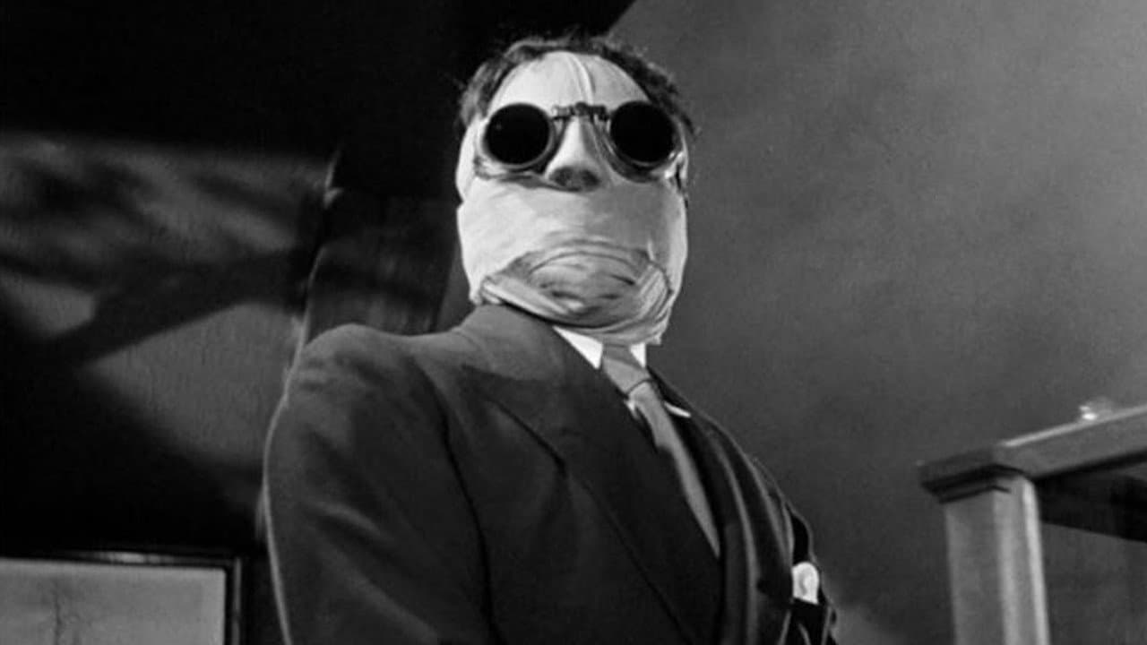 The Invisible Man still 4