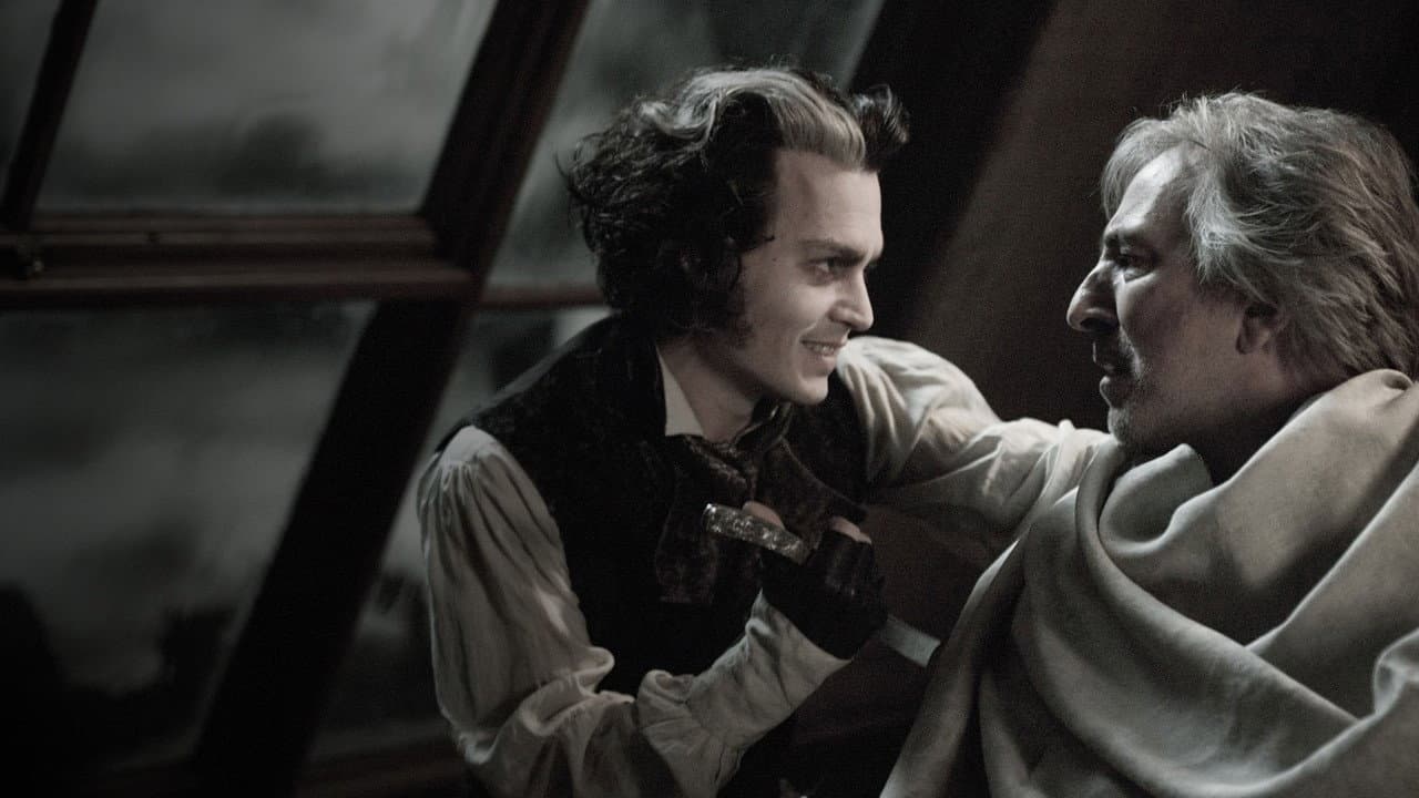 Sweeney Todd: The Demon Barber of Fleet Street still 7