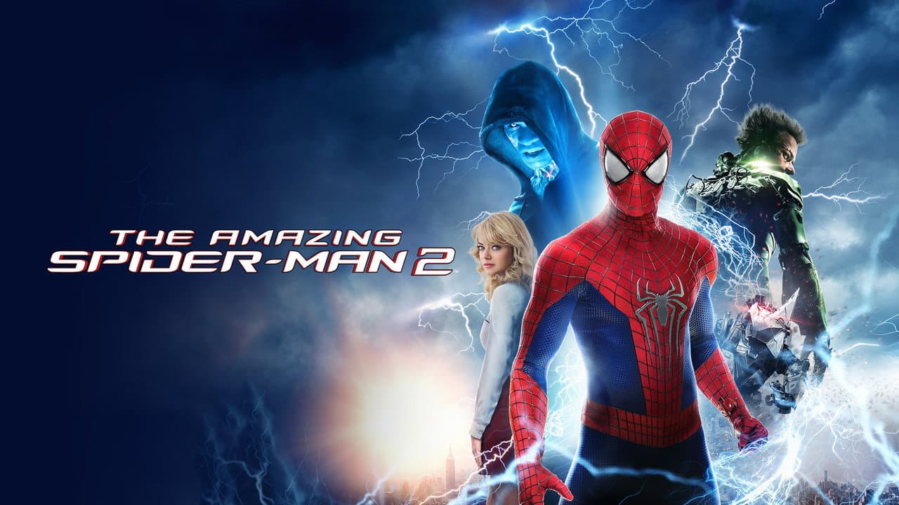 The Amazing Spider-Man 2 still 5