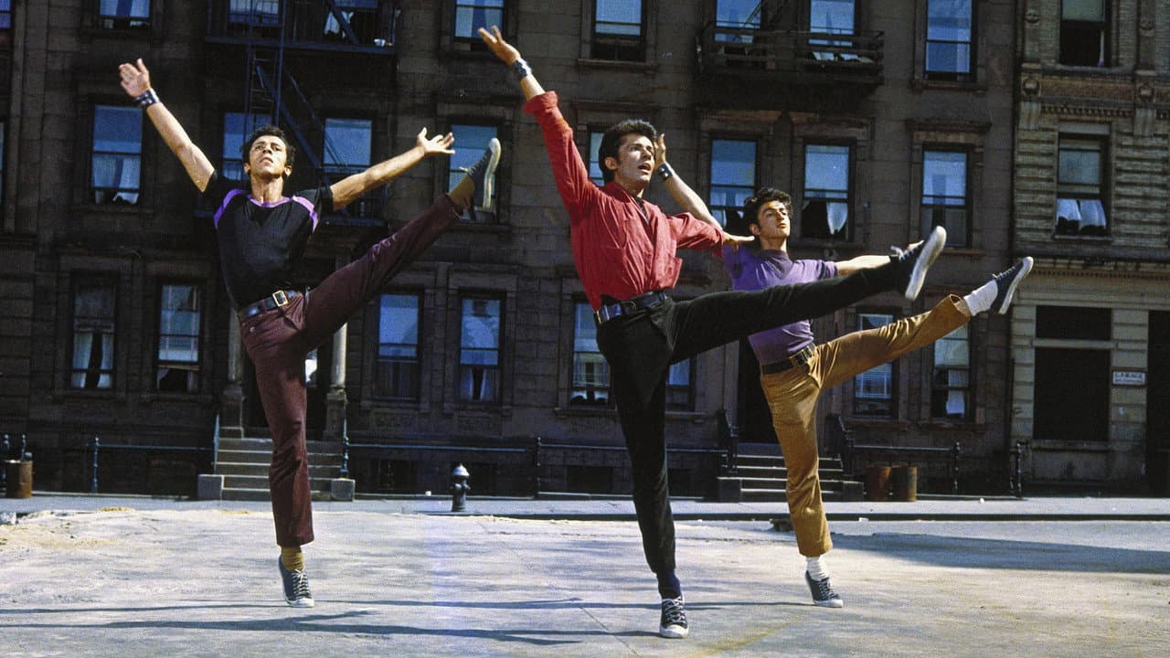 West Side Story still 4