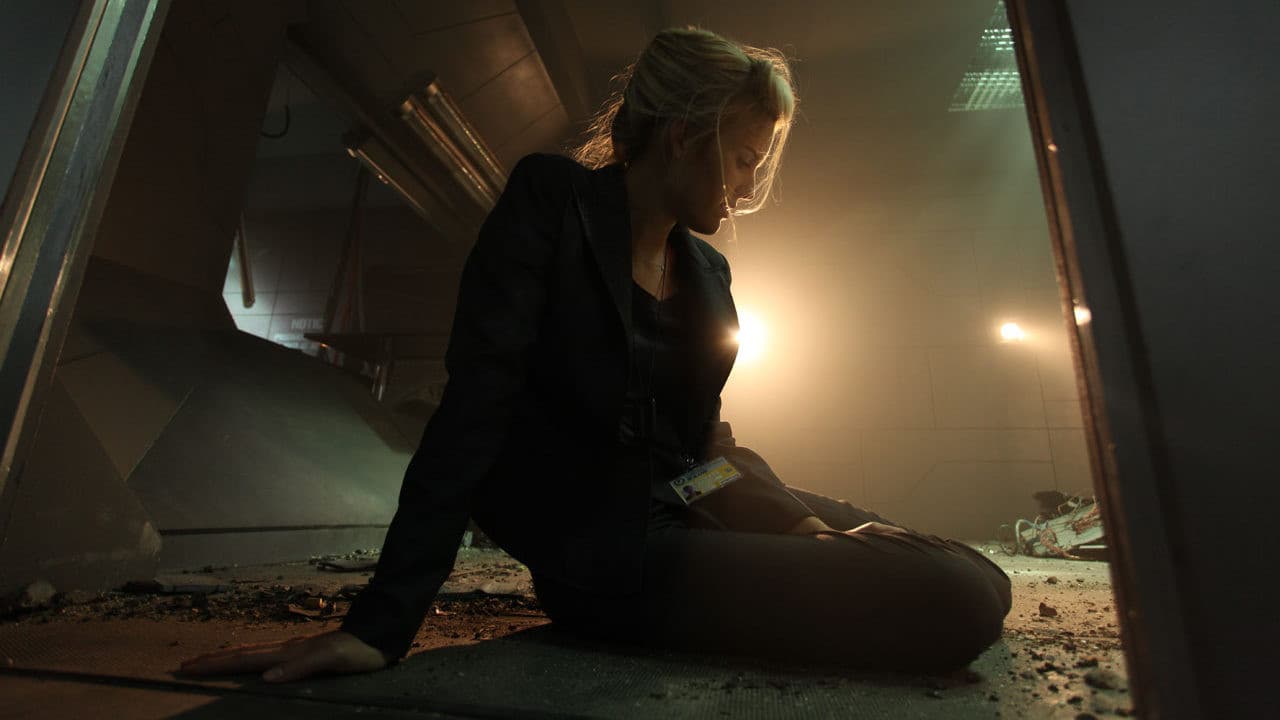 Lockout still 5