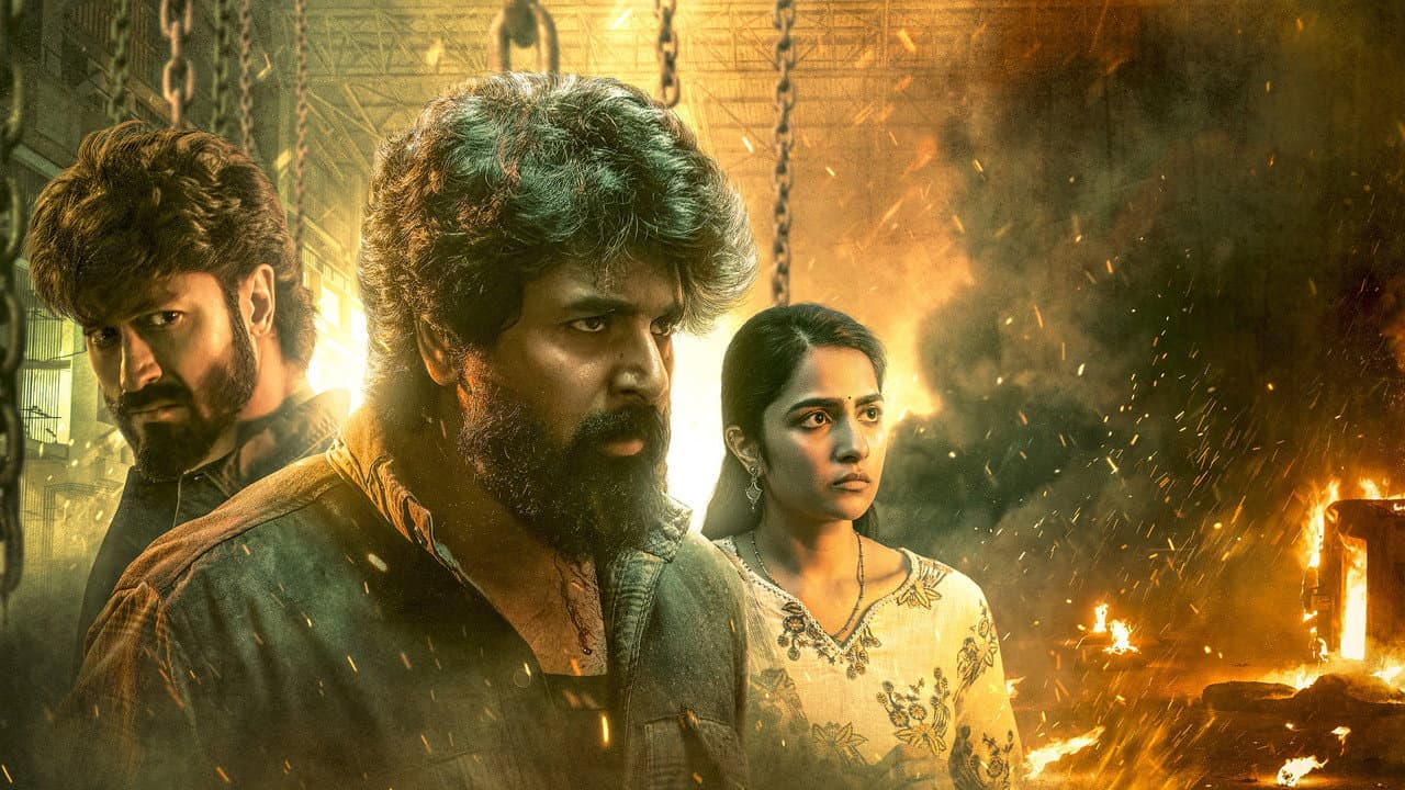 Madharaasi Movie Review: A Dark Tamil Thriller still 6