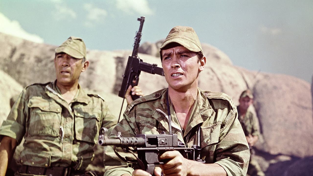 Lost Command still 6