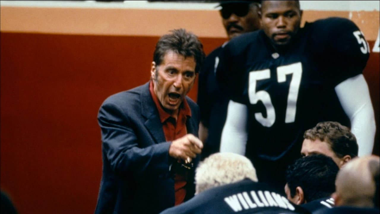Any Given Sunday still 7