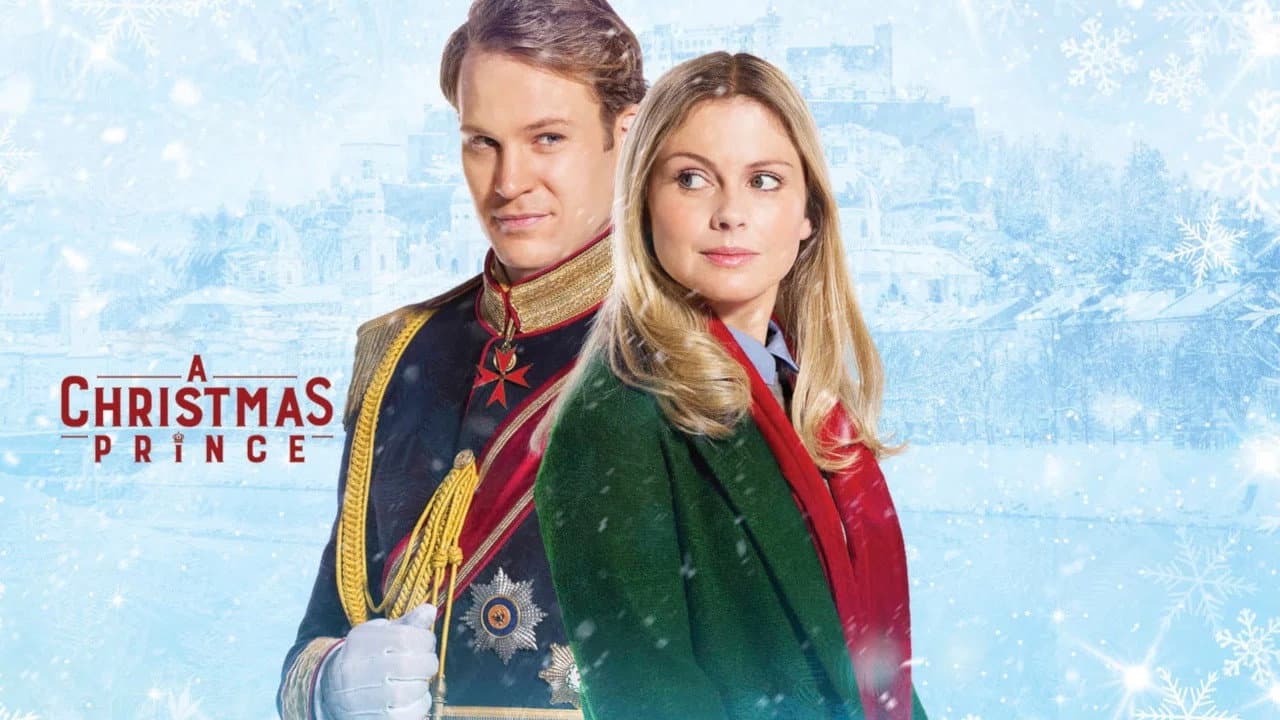 A Christmas Prince still 4