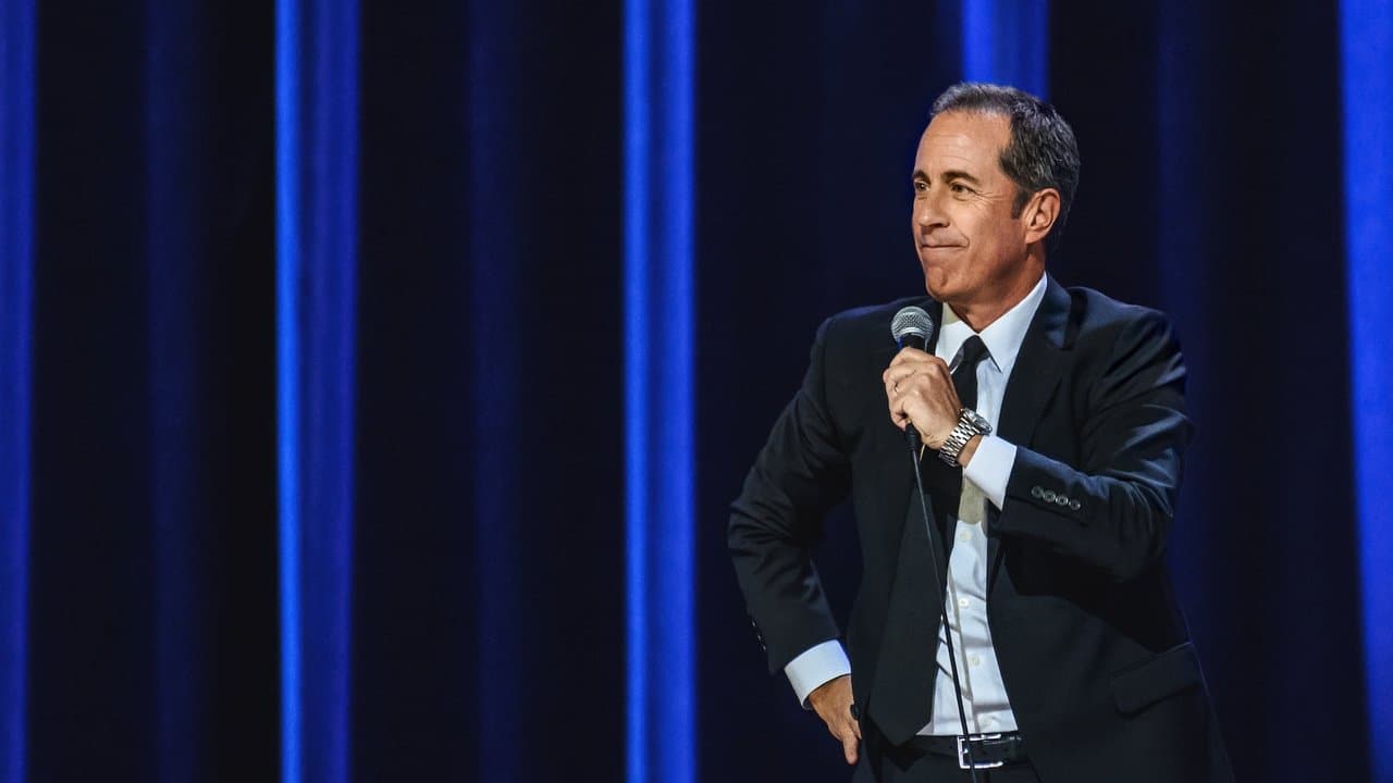 Jerry Seinfeld: 23 Hours to Kill still 1