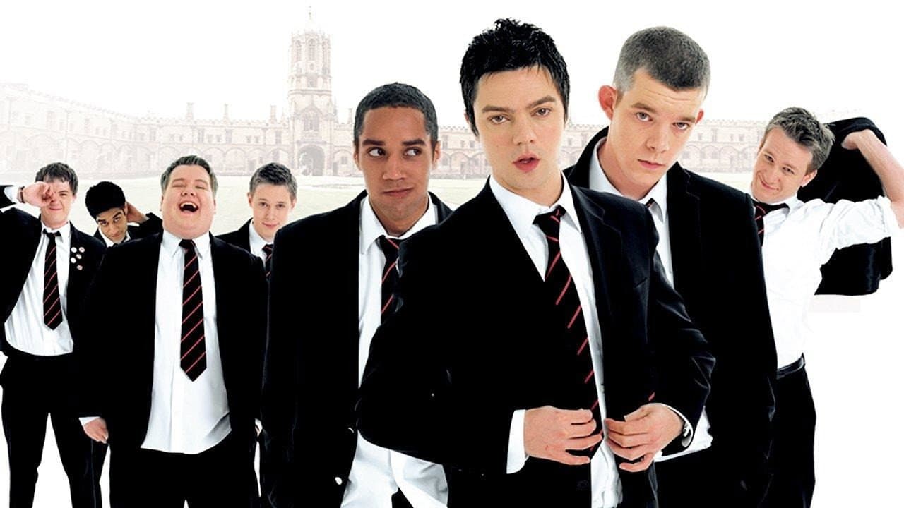 The History Boys still 4