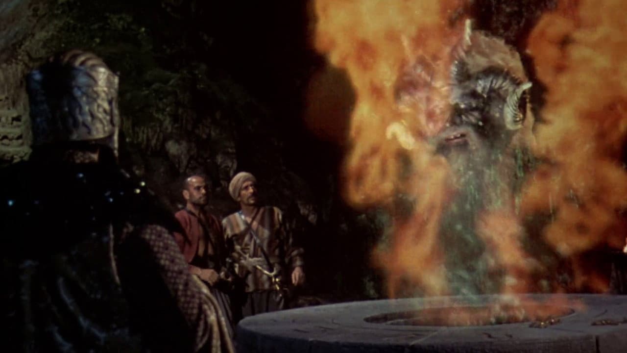 The Golden Voyage of Sinbad still 7