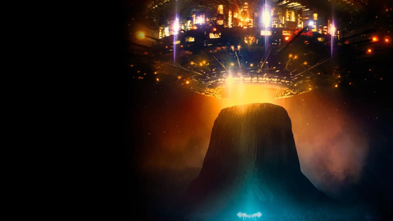 Close Encounters of the Third Kind still 5