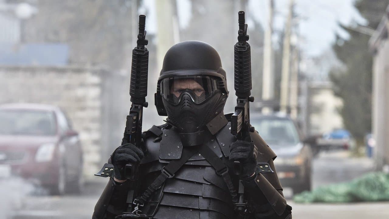 Rampage: Capital Punishment still 3