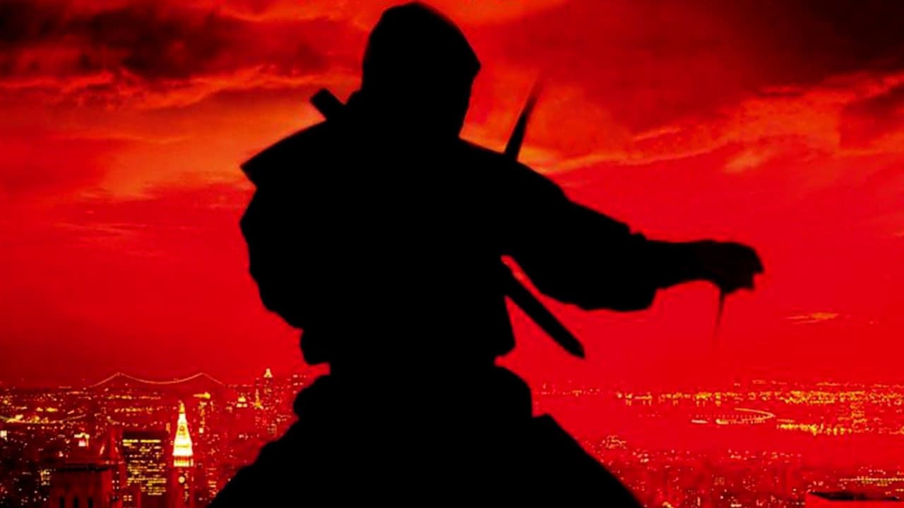 Revenge of the Ninja still 7