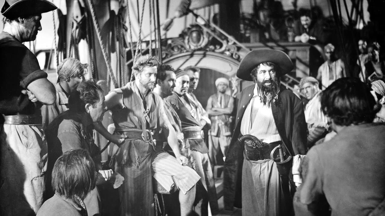 Blackbeard, the Pirate still 2