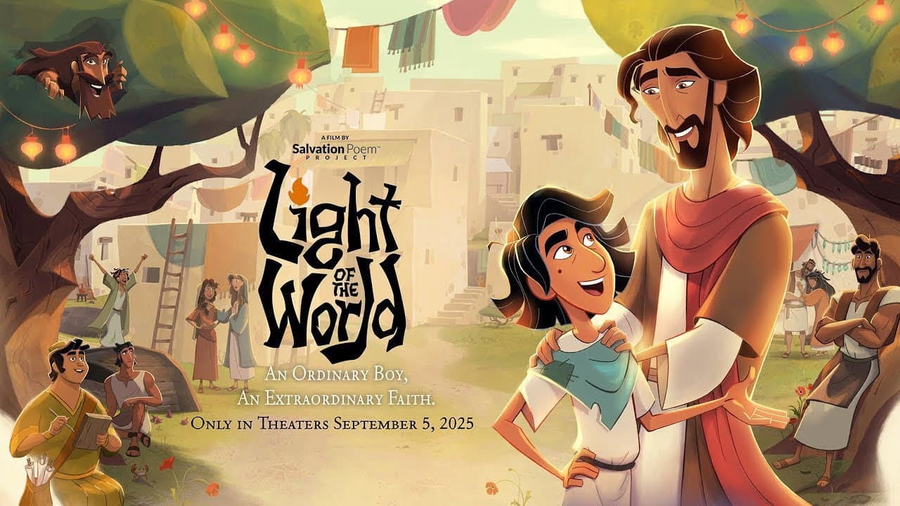 Light of the World still 1