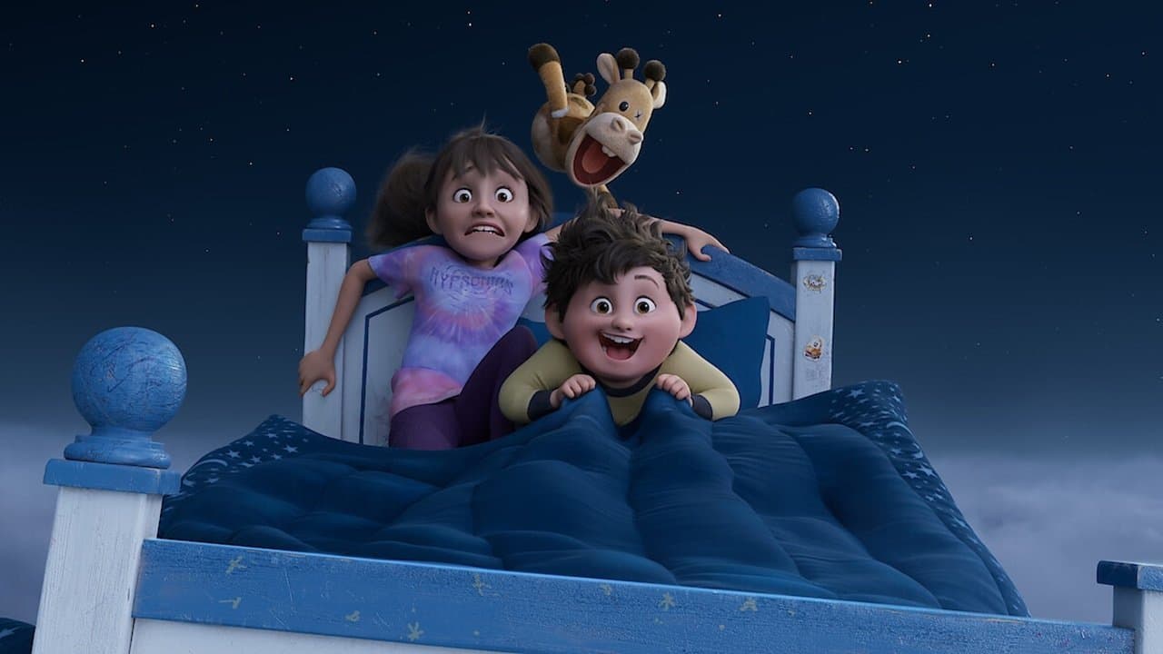 In Your Dreams still 4