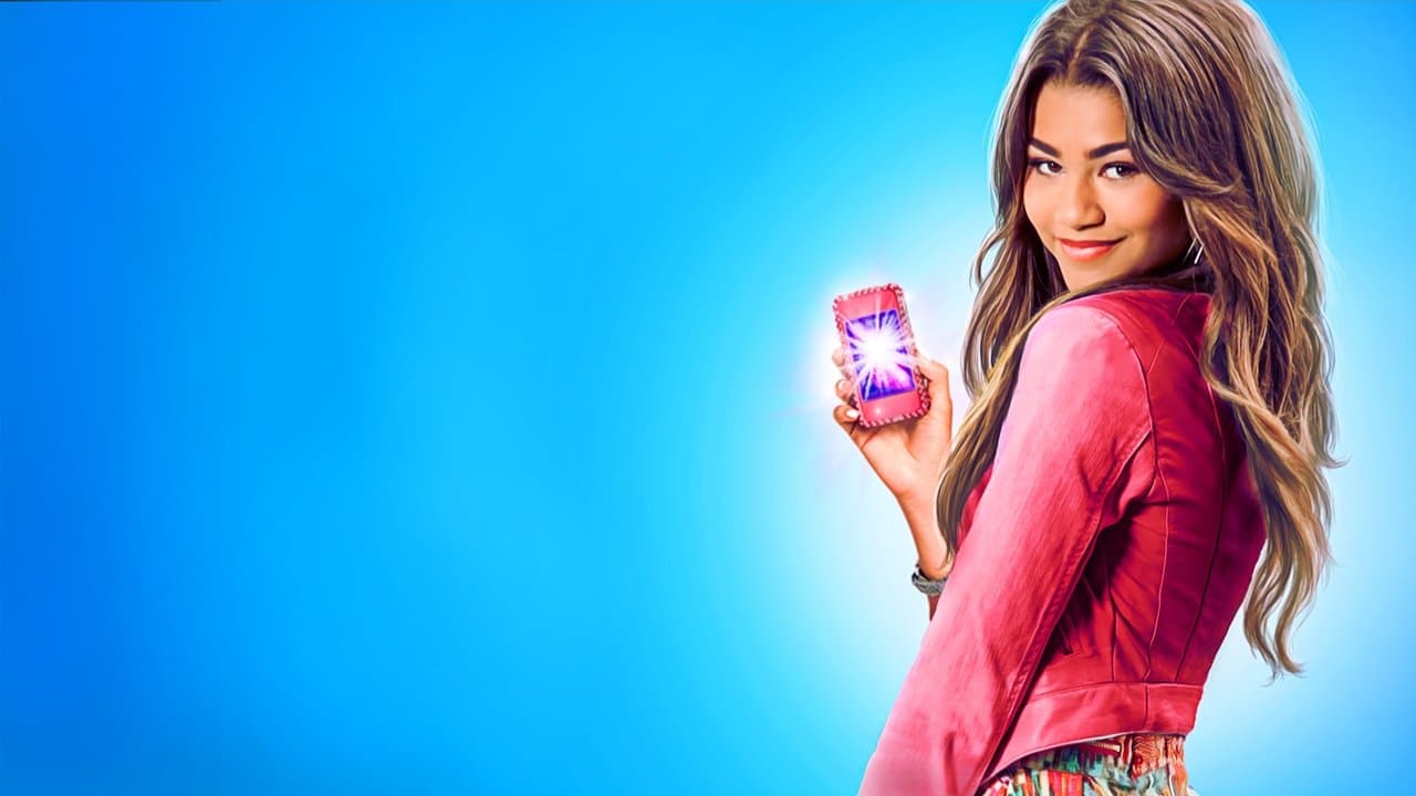 Zapped still 1