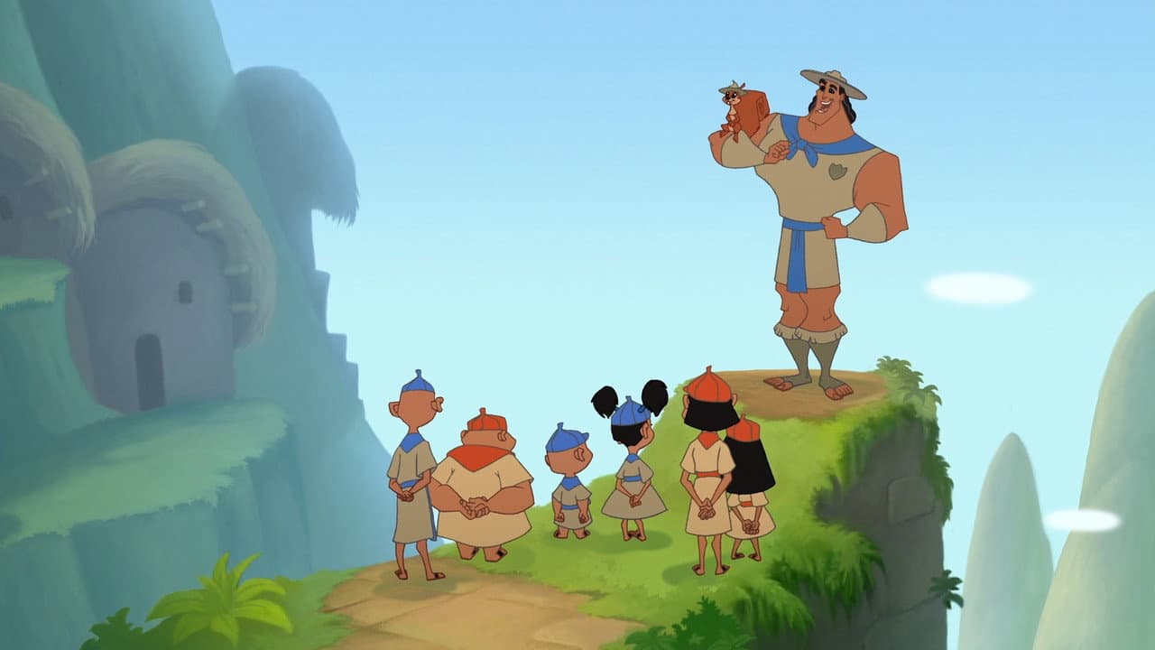 Kronk's New Groove still 7