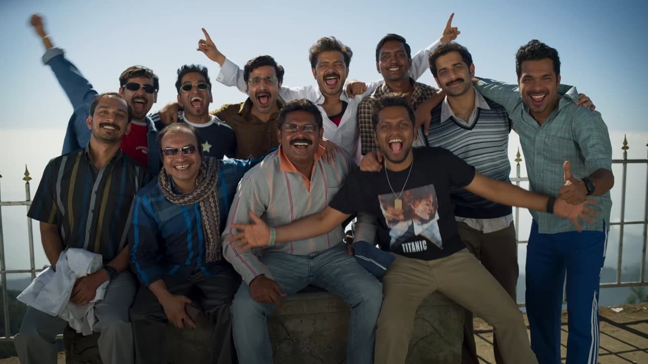 Manjummel Boys still 3