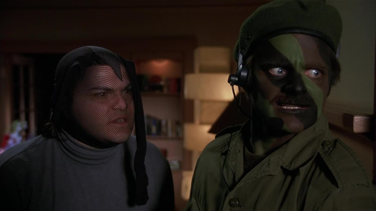 Saving Silverman still 2