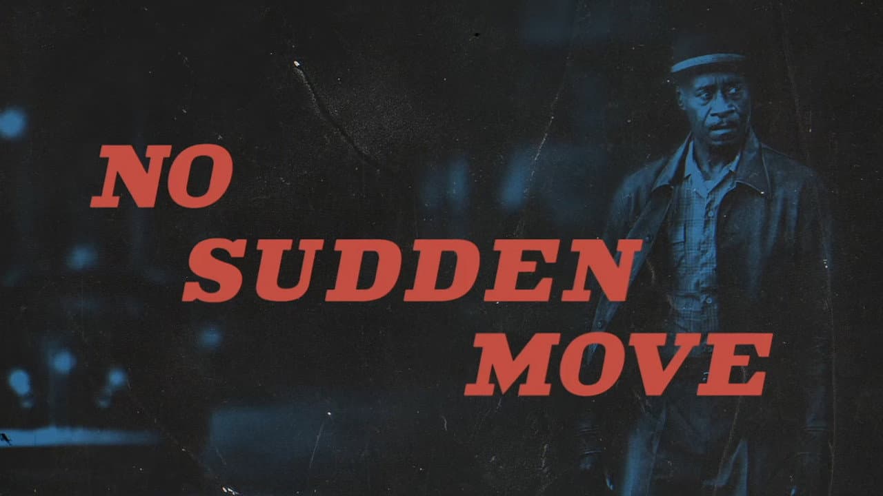 No Sudden Move still 8
