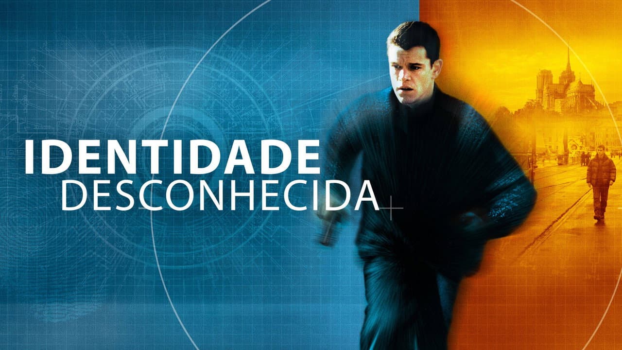 The Bourne Identity still 2