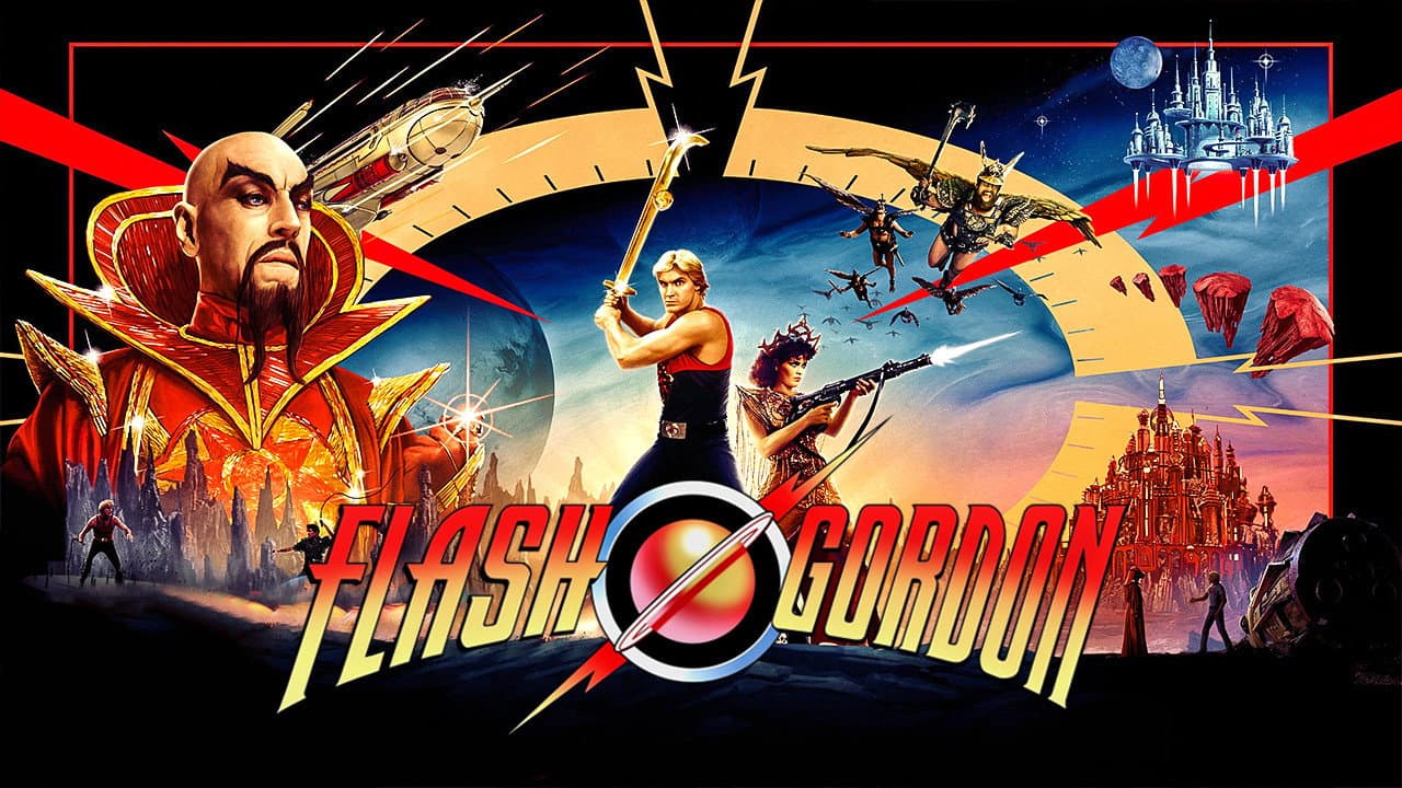 Flash Gordon still 7