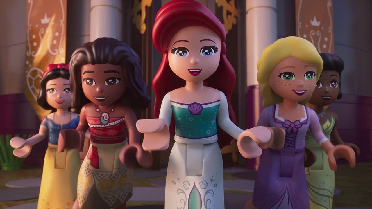 Lego Disney Princess: The Castle Quest still 7