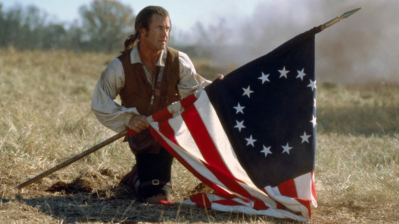 The Patriot still 5