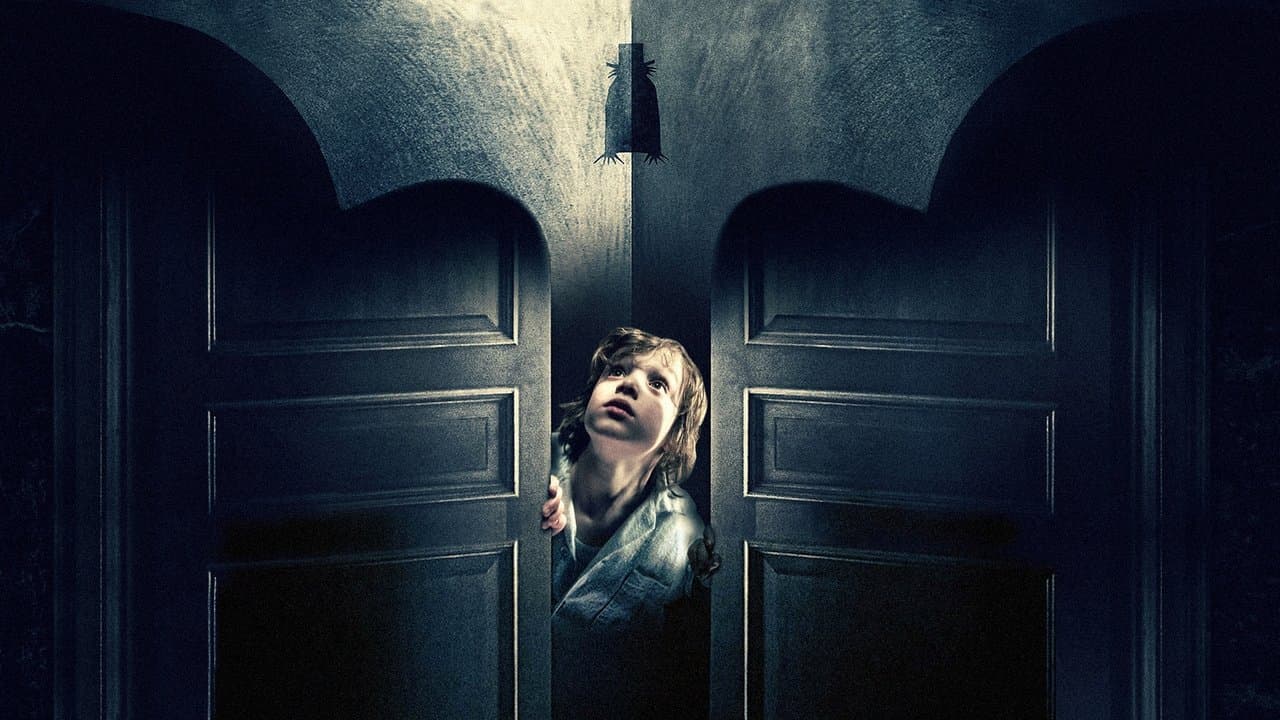 The Babadook still 1